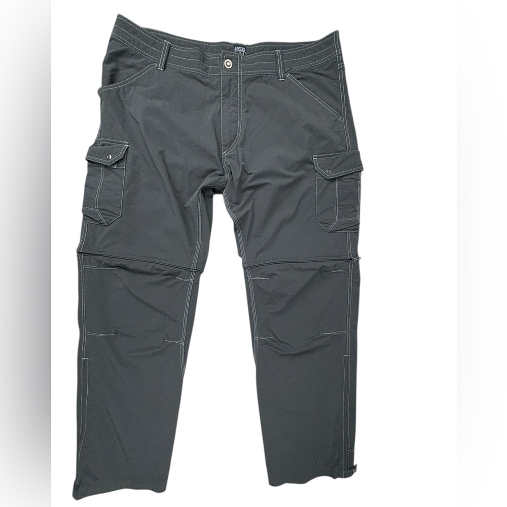 Kuhl | Renegade Convertible Stealth Pants | 40x32